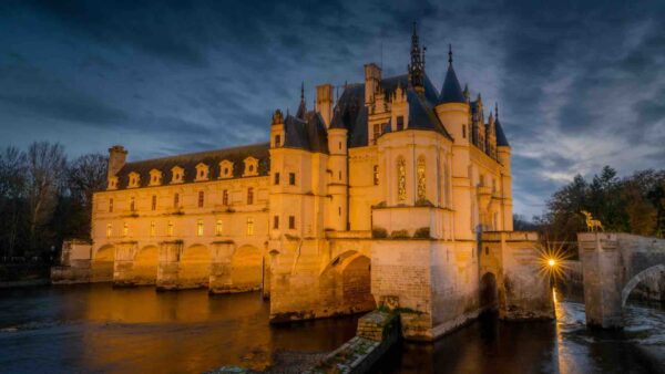 Visiter les châteaux de la Loire -