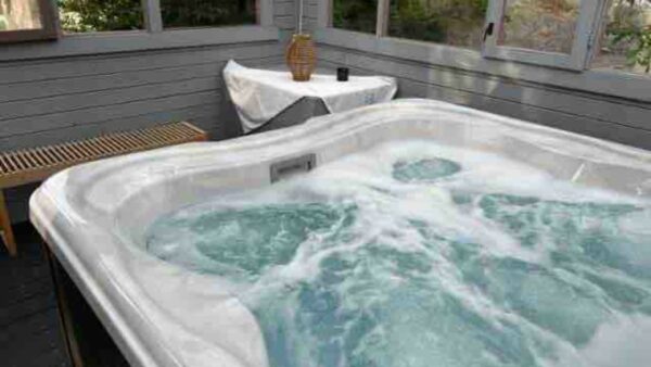 Gîte familial avec jacuzzi en Touraine